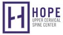 Hope Chiropractic Center logo